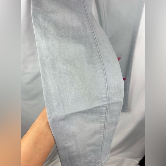 Just Cavalli light grey skinny jeans size 29 - Picture 3 of 9